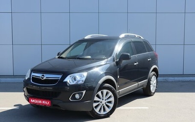 Opel Antara I, 2014 год, 770 000 рублей, 1 фотография