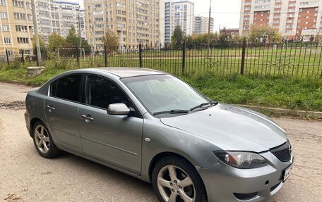 Mazda 3, 2003 год, 315 000 рублей, 2 фотография