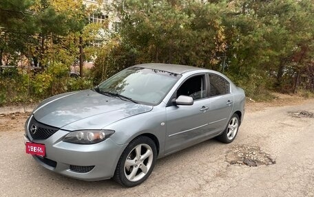 Mazda 3, 2003 год, 315 000 рублей, 1 фотография
