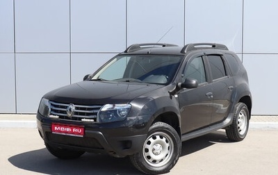 Renault Duster I рестайлинг, 2014 год, 670 000 рублей, 1 фотография
