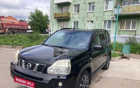 Nissan X-Trail, 2008 год, 920 000 рублей, 1 фотография