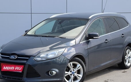 Ford Focus III, 2013 год, 520 000 рублей, 1 фотография