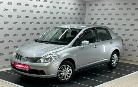 Nissan Tiida, 2007 год, 660 000 рублей, 1 фотография
