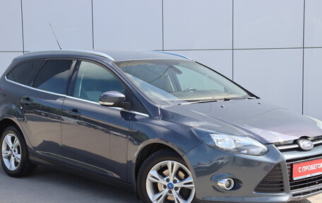 Ford Focus III, 2013 год, 520 000 рублей, 5 фотография