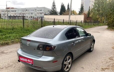Mazda 3, 2003 год, 315 000 рублей, 3 фотография