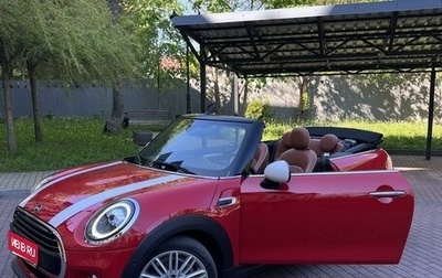 MINI Cabrio, 2019 год, 2 750 000 рублей, 1 фотография