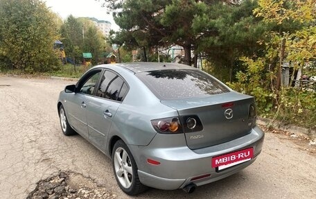 Mazda 3, 2003 год, 315 000 рублей, 4 фотография