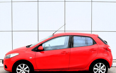 Mazda 2 III, 2008 год, 410 000 рублей, 2 фотография