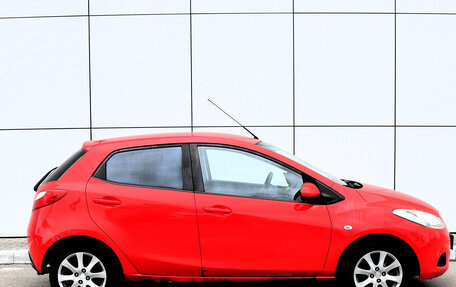 Mazda 2 III, 2008 год, 410 000 рублей, 5 фотография