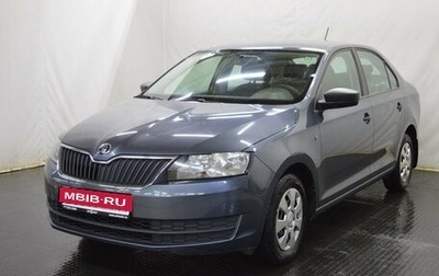 Skoda Rapid I, 2016 год, 1 165 000 рублей, 1 фотография