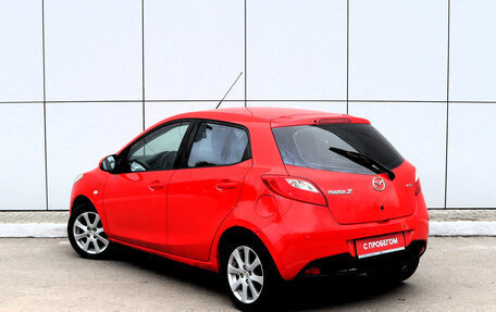 Mazda 2 III, 2008 год, 410 000 рублей, 3 фотография