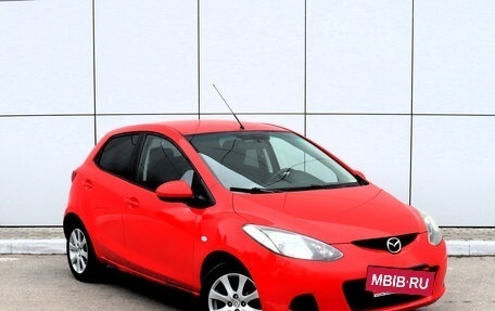 Mazda 2 III, 2008 год, 410 000 рублей, 6 фотография