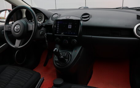 Mazda 2 III, 2008 год, 410 000 рублей, 11 фотография
