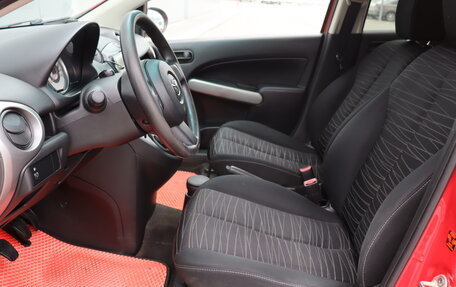 Mazda 2 III, 2008 год, 410 000 рублей, 8 фотография