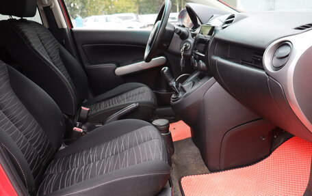 Mazda 2 III, 2008 год, 410 000 рублей, 12 фотография