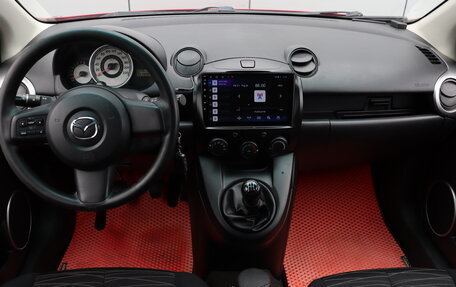 Mazda 2 III, 2008 год, 410 000 рублей, 10 фотография