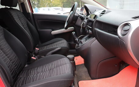 Mazda 2 III, 2008 год, 410 000 рублей, 14 фотография