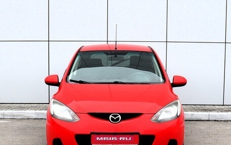 Mazda 2 III, 2008 год, 410 000 рублей, 7 фотография