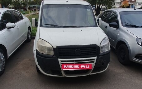 Fiat Doblo I, 2010 год, 2 фотография