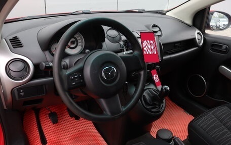 Mazda 2 III, 2008 год, 410 000 рублей, 9 фотография