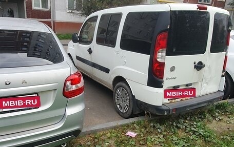 Fiat Doblo I, 2010 год, 4 фотография