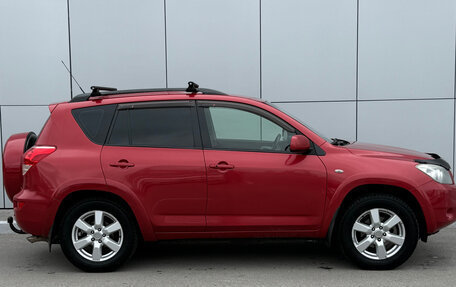 Toyota RAV4, 2007 год, 1 040 000 рублей, 5 фотография