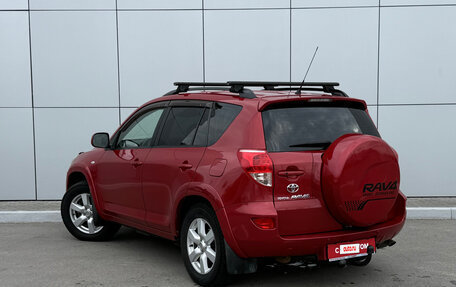 Toyota RAV4, 2007 год, 1 040 000 рублей, 3 фотография