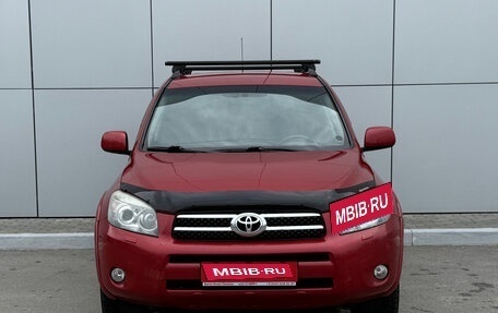 Toyota RAV4, 2007 год, 1 040 000 рублей, 7 фотография