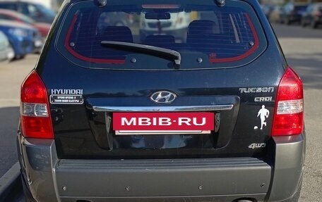 Hyundai Tucson III, 2008 год, 810 000 рублей, 6 фотография