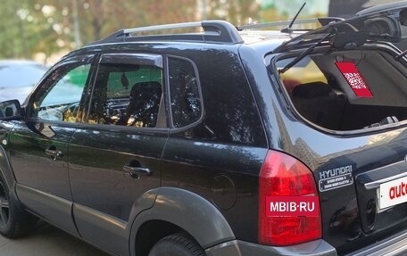 Hyundai Tucson III, 2008 год, 810 000 рублей, 5 фотография