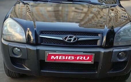 Hyundai Tucson III, 2008 год, 810 000 рублей, 8 фотография