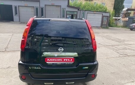 Nissan X-Trail, 2008 год, 920 000 рублей, 3 фотография