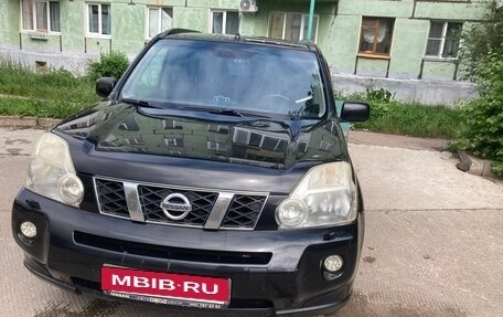 Nissan X-Trail, 2008 год, 920 000 рублей, 6 фотография