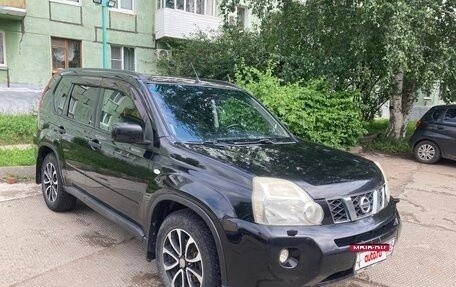 Nissan X-Trail, 2008 год, 920 000 рублей, 5 фотография