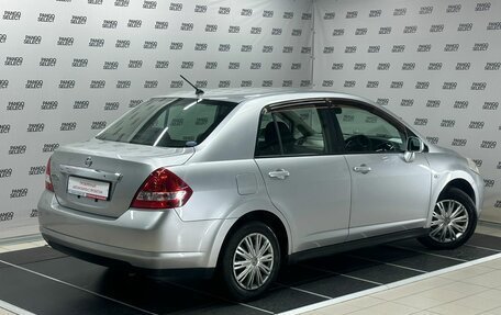 Nissan Tiida, 2007 год, 660 000 рублей, 2 фотография