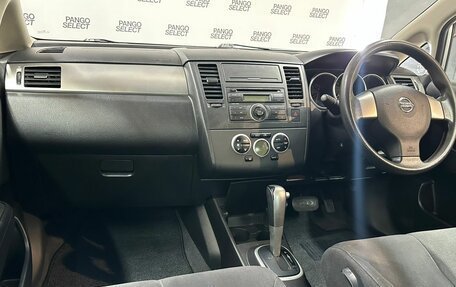 Nissan Tiida, 2007 год, 660 000 рублей, 3 фотография