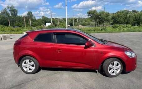 KIA cee'd I рестайлинг, 2008 год, 600 000 рублей, 9 фотография