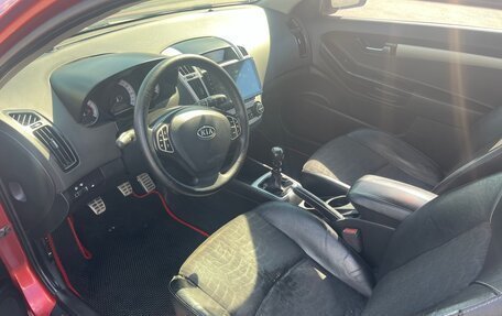 KIA cee'd I рестайлинг, 2008 год, 600 000 рублей, 12 фотография