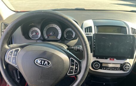KIA cee'd I рестайлинг, 2008 год, 600 000 рублей, 13 фотография