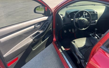 KIA cee'd I рестайлинг, 2008 год, 600 000 рублей, 11 фотография