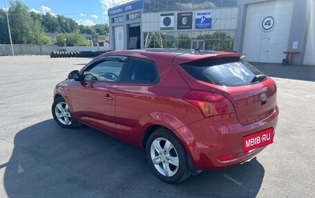 KIA cee'd I рестайлинг, 2008 год, 600 000 рублей, 5 фотография