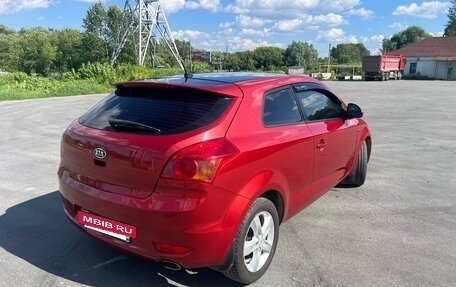 KIA cee'd I рестайлинг, 2008 год, 600 000 рублей, 7 фотография