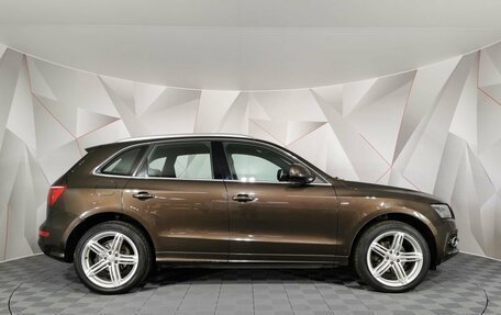 Audi Q5, 2011 год, 1 525 000 рублей, 6 фотография