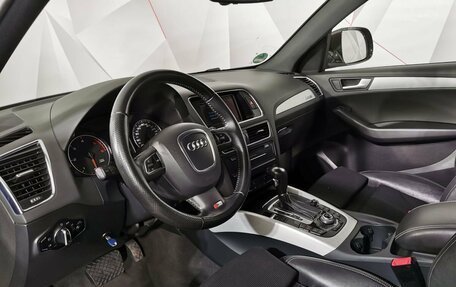Audi Q5, 2011 год, 1 525 000 рублей, 19 фотография