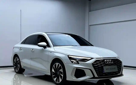 Audi A3, 2022 год, 1 995 955 рублей, 5 фотография