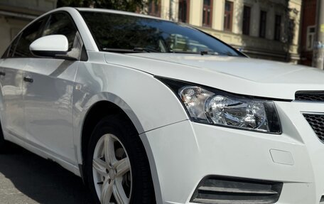 Chevrolet Cruze II, 2012 год, 740 000 рублей, 4 фотография