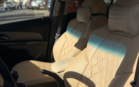 Chevrolet Cruze II, 2012 год, 740 000 рублей, 16 фотография