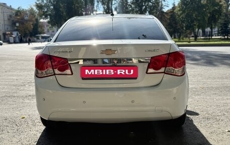Chevrolet Cruze II, 2012 год, 740 000 рублей, 6 фотография