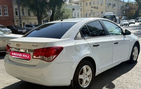 Chevrolet Cruze II, 2012 год, 740 000 рублей, 5 фотография