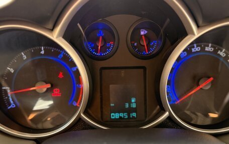 Chevrolet Cruze II, 2012 год, 740 000 рублей, 29 фотография